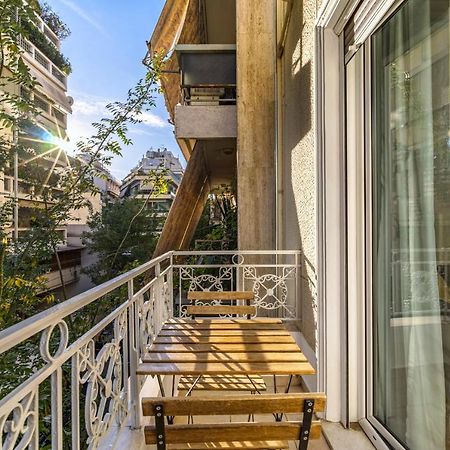Kolonaki, Marasli Apartment Athena Bagian luar foto