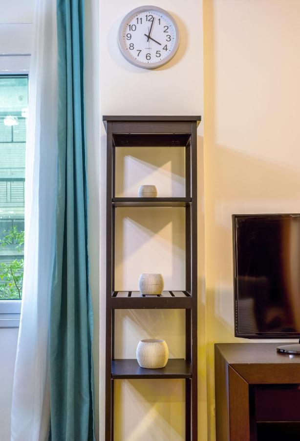 Kolonaki, Marasli Apartment Athena Bagian luar foto