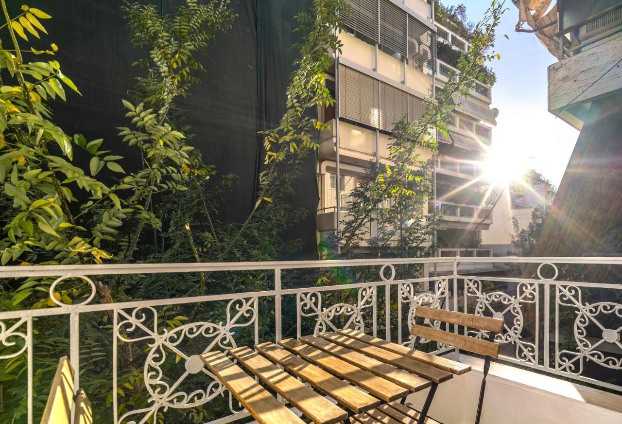 Kolonaki, Marasli Apartment Athena Bagian luar foto