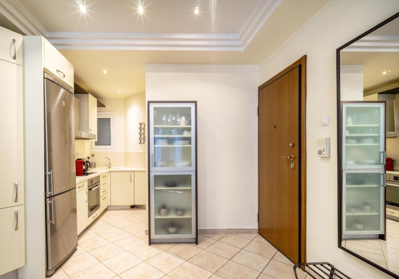 Kolonaki, Marasli Apartment Athena Bagian luar foto