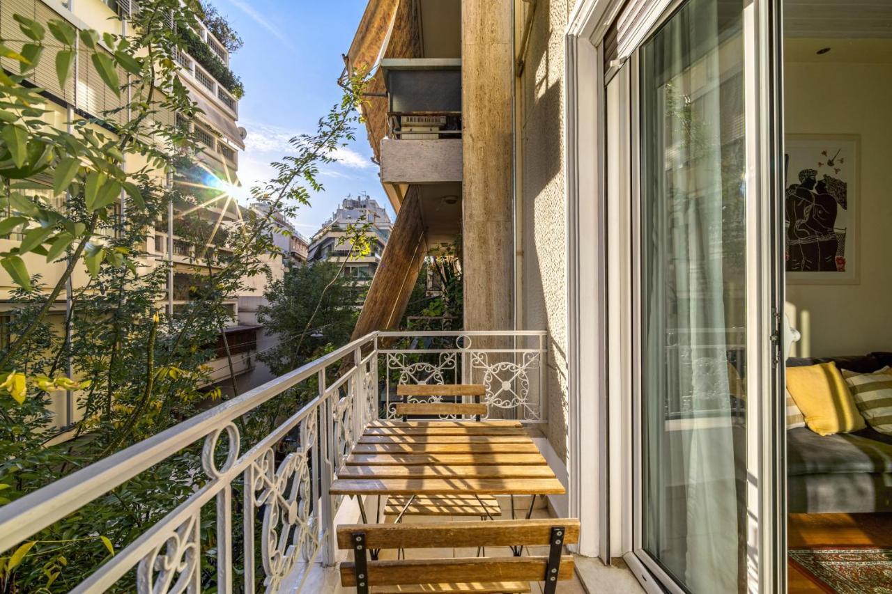 Kolonaki, Marasli Apartment Athena Bagian luar foto