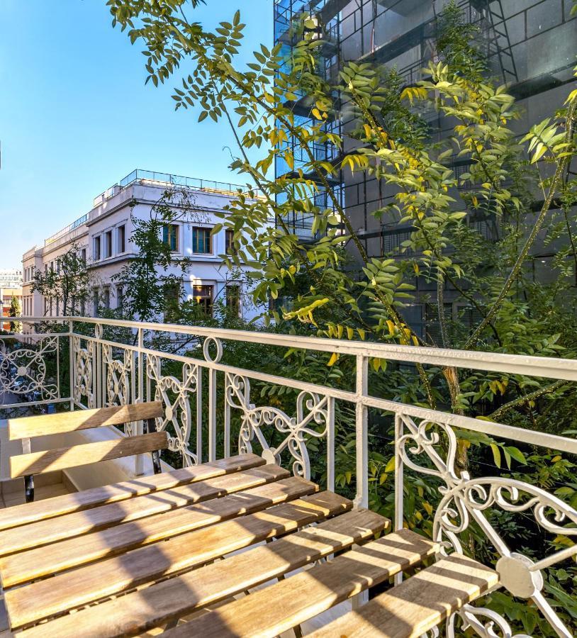 Kolonaki, Marasli Apartment Athena Bagian luar foto