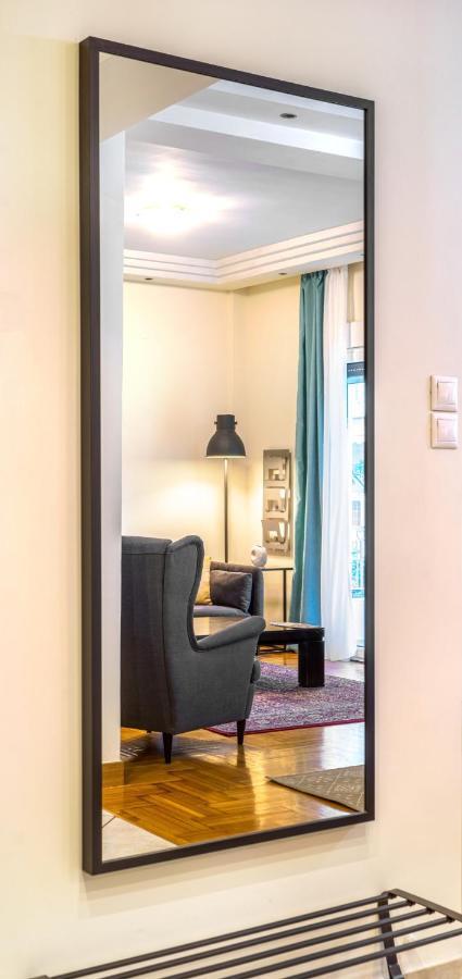 Kolonaki, Marasli Apartment Athena Bagian luar foto