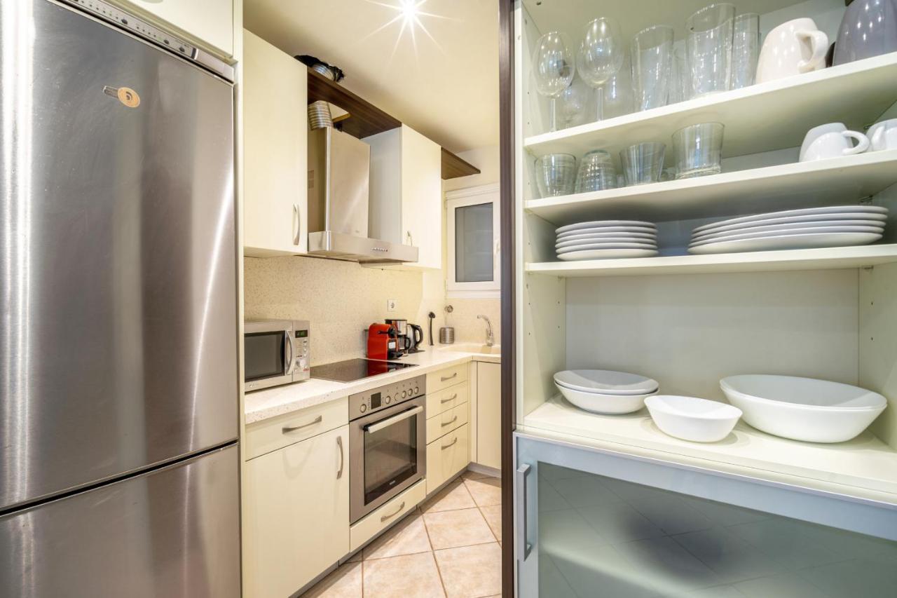 Kolonaki, Marasli Apartment Athena Bagian luar foto