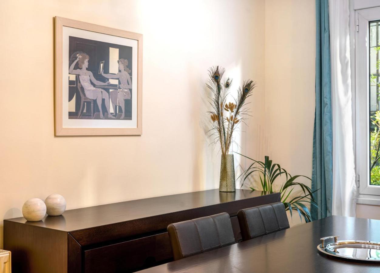 Kolonaki, Marasli Apartment Athena Bagian luar foto